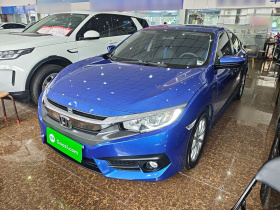 本田 思域 2016款 180TURBO CVT舒适版