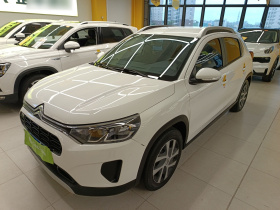 雪铁龙C3-XR 2019款 230THP DCT越动版