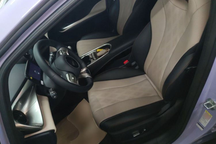 比亚迪 海豚 2024款 荣耀版 420km 时尚版局部细节19