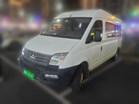 上汽大通MAXUS 新途V80 2014款 2.5T 傲运通长轴中顶