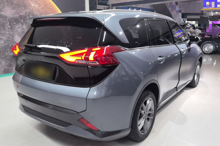 海马7X 2020款 1.6TGDI 自动豪华型车身外观6005