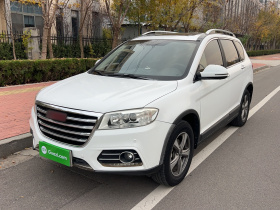 哈弗H6 2015款 改款 运动版 1.5T 手动两驱精英型