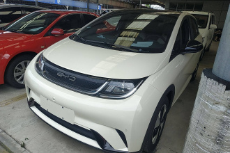 比亚迪 海豚 2023款 420km 时尚版