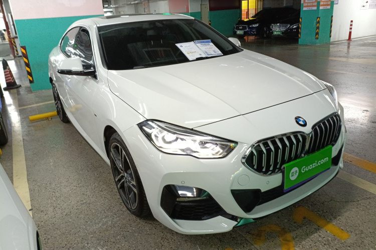 宝马2系(进口) 2023款 225i 四门轿跑车 M运动套装车身外观3