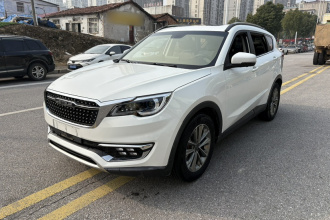 捷途X70S 2019款 1.5T 自动探途版 国V