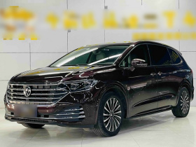 大众 威然 2020款 380TSI 尊贵版