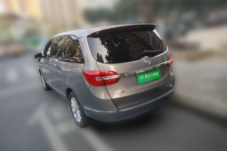 别克GL8 2017款 25S 豪华型 国V车身外观5