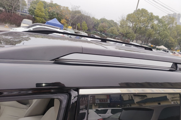 三菱 帕杰罗（平行进口） 局部细节57