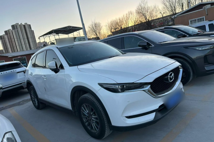 马自达CX-5 2017款 2.0L 自动两驱智享型 国V车身外观6002