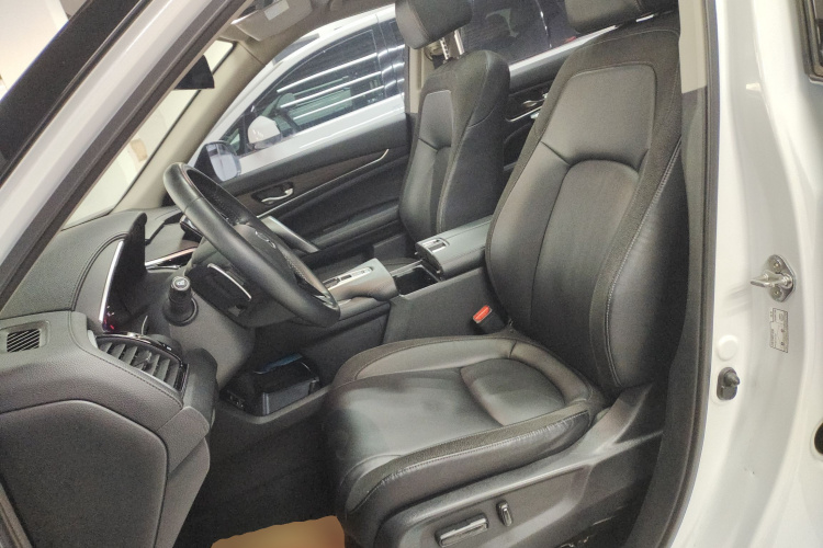 本田 冠道 2017款 240TURBO 两驱豪华版中控内饰19