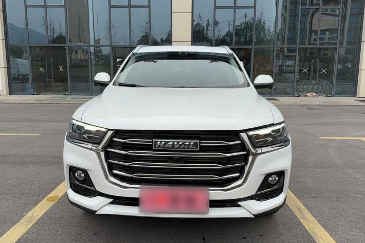 哈弗H6 2021款 国潮版 1.5T 自动冠军版车身外观6001