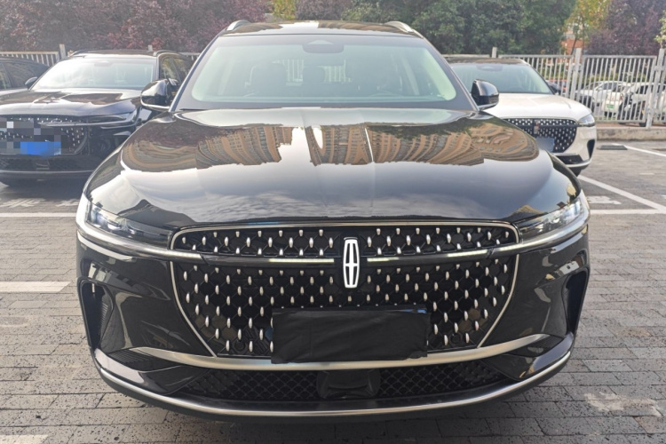 林肯 航海家 2025款 2.0T 四驱尊睿版车身外观6001