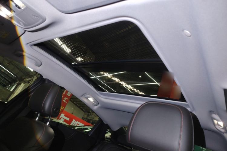 雪佛兰 迈锐宝XL 2021款 Redline 550T 自动锐动版中控内饰22