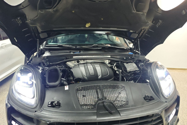 保时捷 2020款 Macan 2.0T局部细节24