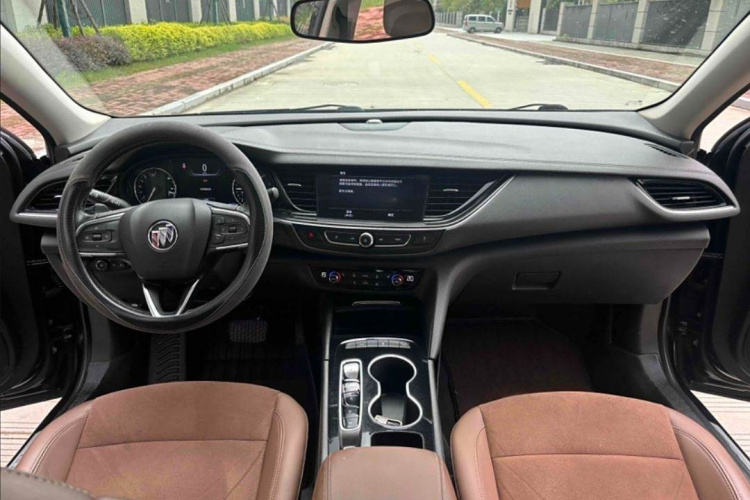 别克 君威 2020款 552T 豪华型局部细节16