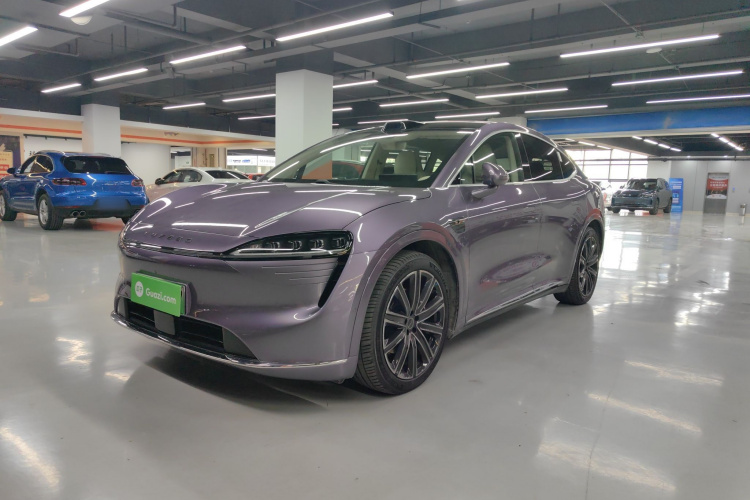 鸿蒙智行 智界R7 2024款 纯电 736km UItra车身外观1