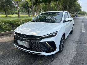 吉利汽车 帝豪L 2022款 1.4T CVT旗舰型