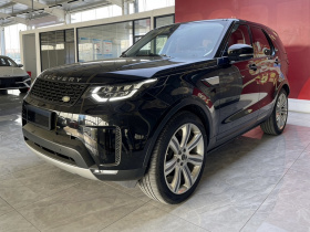 路虎 发现 2017款 3.0 SC V6 HSE