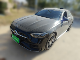 奔驰C级 2023款 C 260 L 运动版