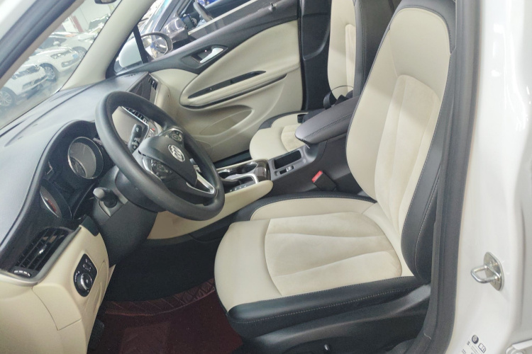 别克 威朗 2019款 三厢 15S 自动领先型局部细节19