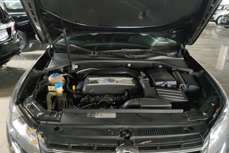 大众 帕萨特 2014款 1.8TSI DSG御尊版局部细节24