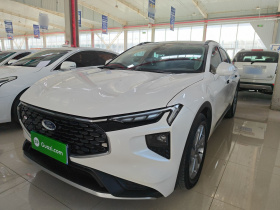 福特 EVOS 2022款 EcoBoost 245 风尚版