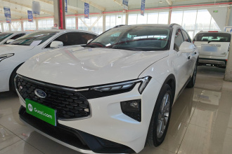 福特 EVOS 2022款 EcoBoost 245 风尚版