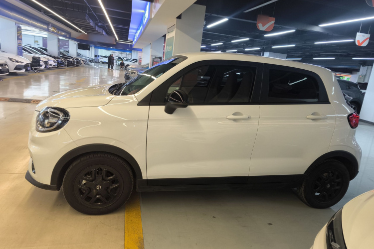 零跑汽车 零跑T03 2025款 310舒享版车身外观4