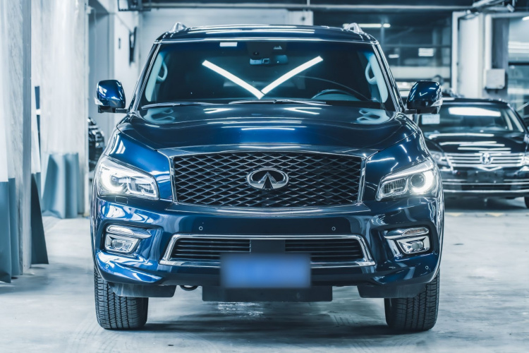 英菲尼迪QX80 2016款 5.6L 4WD车身外观6001