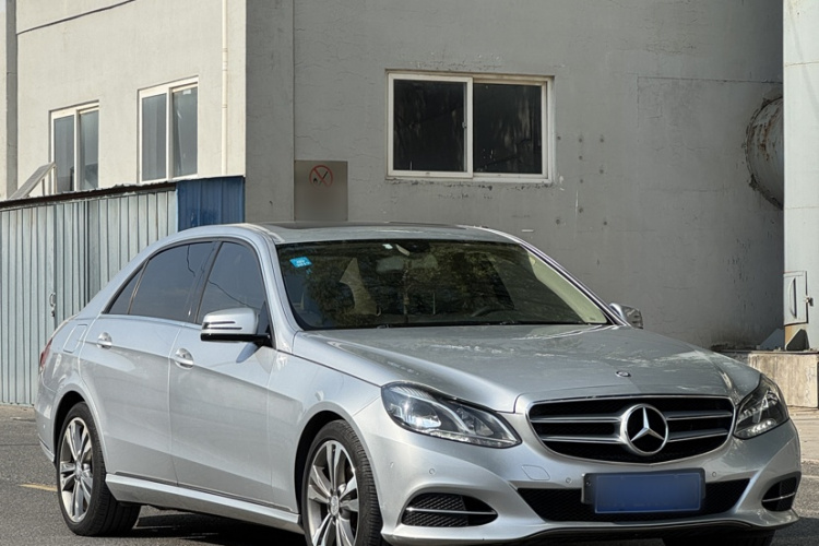奔驰E级 2014款 E 260 L 运动型车身外观6002