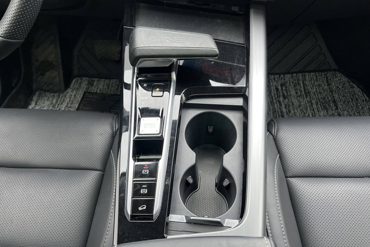 名爵 MG ONE 2022款 β-质享生活系列 1.5T 大满足1128版中控内饰7007