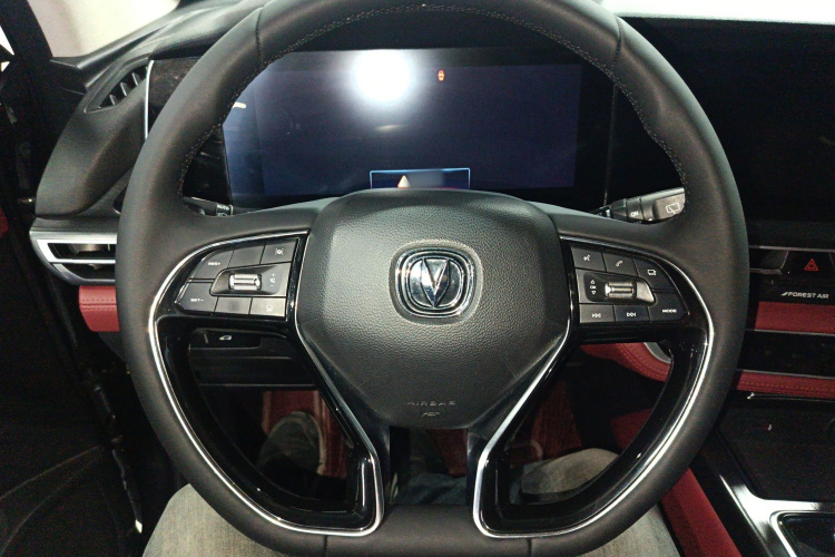 长安CS75 PLUS 2020款 2.0T 自动旗舰型局部细节13