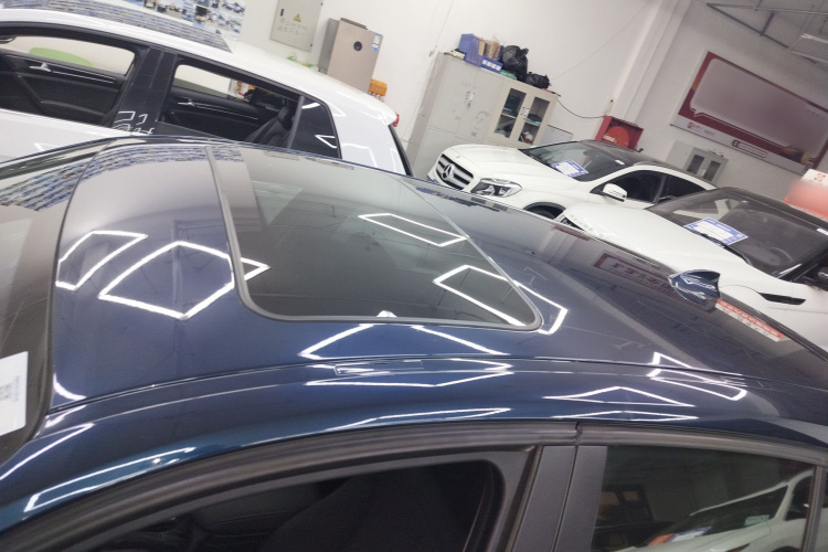 宝马1系(进口) 2016款 118i 领先型局部细节57