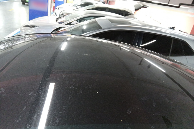 特斯拉 Model Y 2022款 后轮驱动版局部细节57