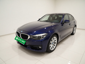 宝马3系GT 2018款 320i 时尚型