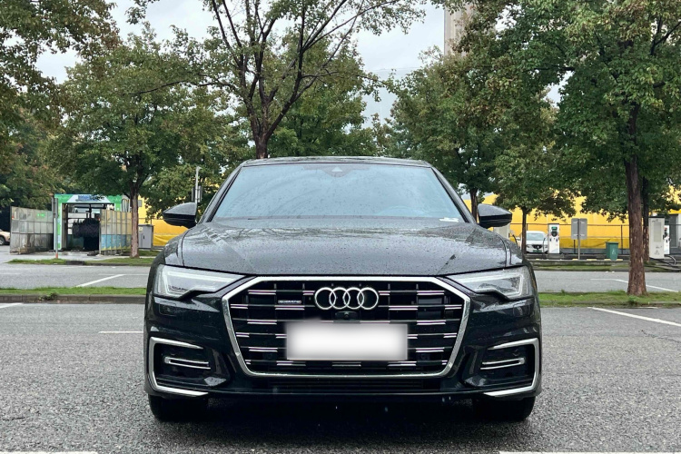 奥迪A6L 2024款 45 TFSI quattro 臻选动感型车身外观6004