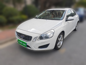 沃尔沃S60(进口) 2013款 T5 舒适版