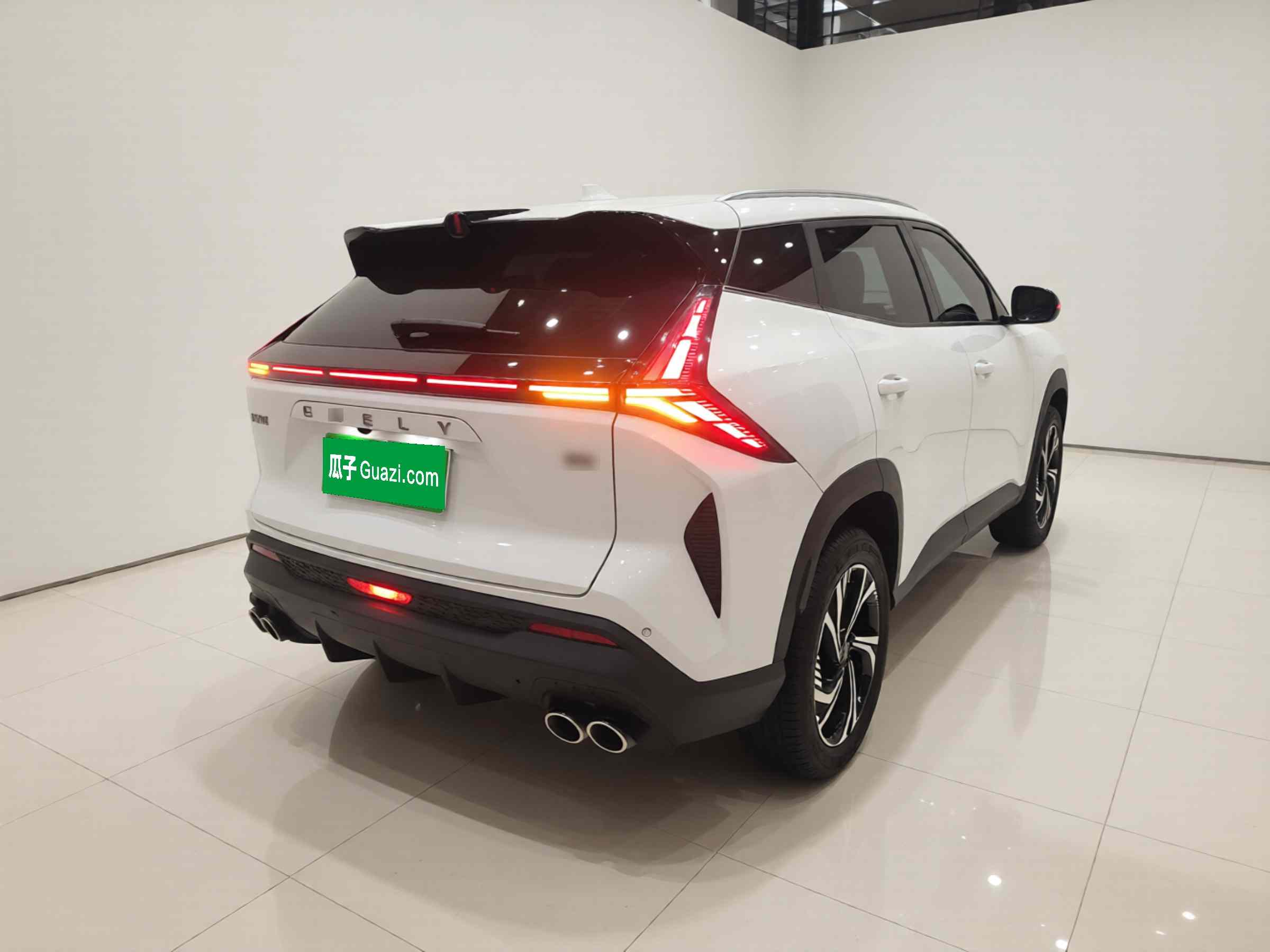 吉利汽车 2023款 博越COOL 1.5TD 智慧型(5)