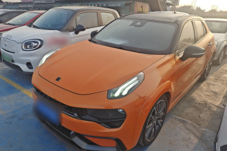 领克02 Hatchback 2021款 2.0TD Halo