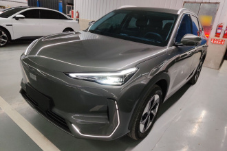 吉利银河 银河E5 2026款 610km 探索+版