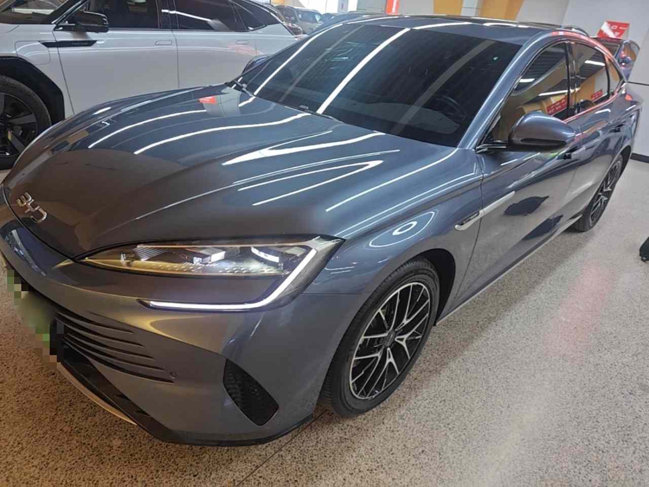 比亚迪 海豹 2023款 DM-i 1.5T 121km 尊荣型(2)
