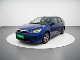 福特 福克斯 2009款 两厢 1.8L 手动舒适型