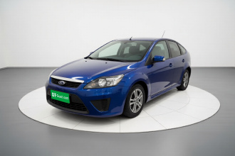 福特 福克斯 2009款 两厢 1.8L 手动舒适型