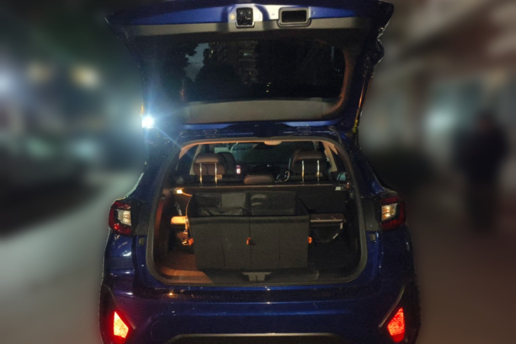 斯巴鲁 旭豹 2024款 2.5i AWD豪华版EyeSight中控内饰23