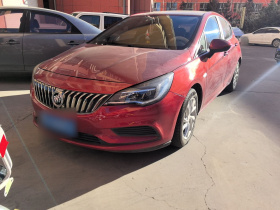 别克 威朗 2016款 两厢 15S 自动进取型