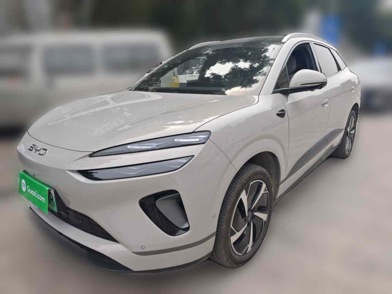 比亚迪 海狮06新能源 2025款 EV 605领航Pro版(2)