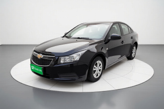 雪佛兰 科鲁兹 2013款 1.6L SL MT