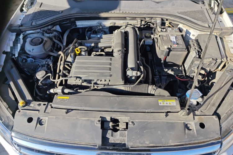 大众 宝来 2023款 200TSI DSG智行PRO版局部细节24