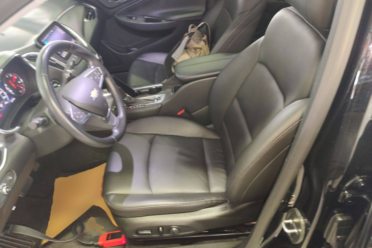 雪佛兰 迈锐宝XL 2019款 535T CVT锐联版局部细节19