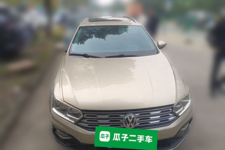 大众 C-TREK蔚领 2017款 1.6L 手动舒适型车身外观6001